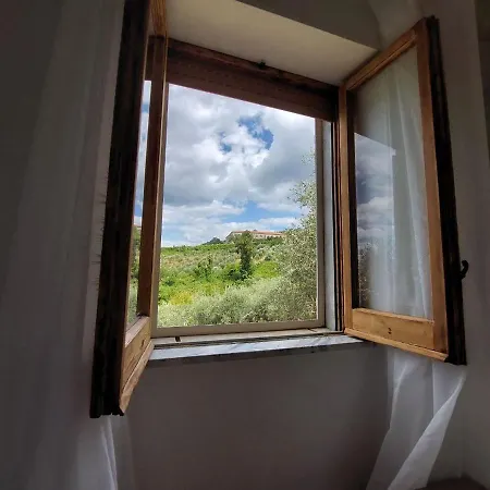 ベッド・アンド・ブレックファスト Cuore Del Cilento 3*