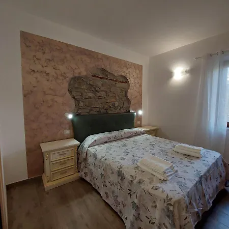 Cuore Del Cilento Bed & Breakfast *