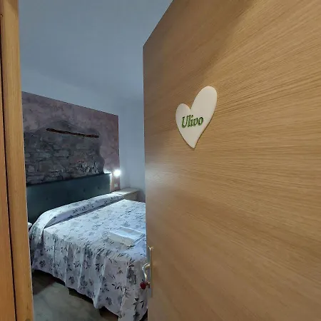 Cuore Del Cilento ベッド・アンド・ブレックファスト Laureana Cilento