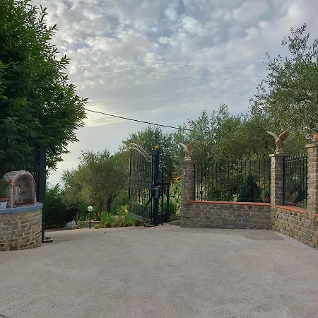 Bed & Breakfast Cuore Del Cilento Laureana Cilento