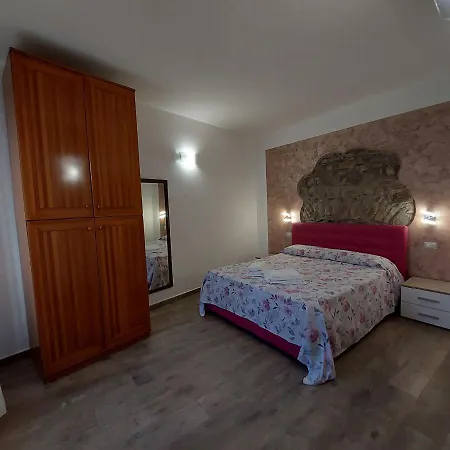 ベッド・アンド・ブレックファスト Cuore Del Cilento 3*