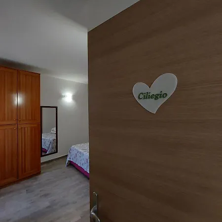 ベッド・アンド・ブレックファスト Cuore Del Cilento Laureana Cilento