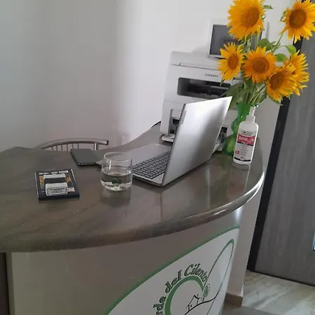 Cuore Del Cilento ベッド・アンド・ブレックファスト