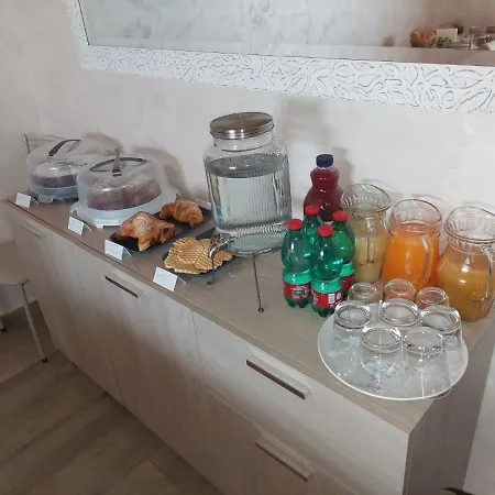 ベッド・アンド・ブレックファスト Cuore Del Cilento