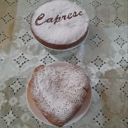 ベッド・アンド・ブレックファスト Cuore Del Cilento