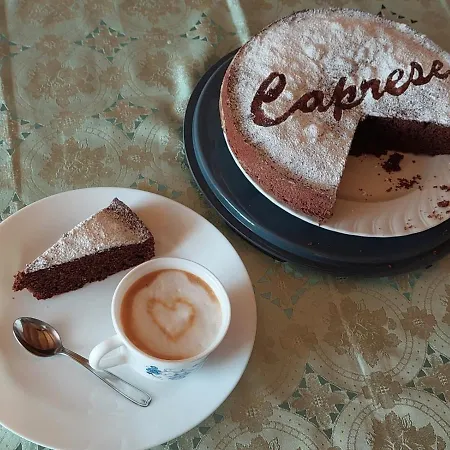Cuore Del Cilento Bed & Breakfast