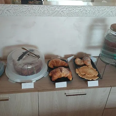 Cuore Del Cilento ベッド・アンド・ブレックファスト