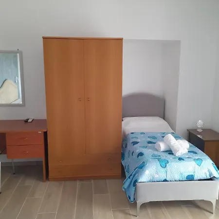 Cuore Del Cilento Panzió Laureana Cilento