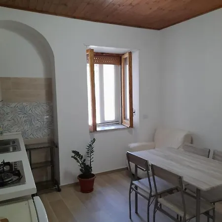 Cuore Del Cilento Bed & Breakfast